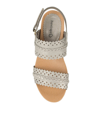 Rene Wedge Sandal | Baretraps
