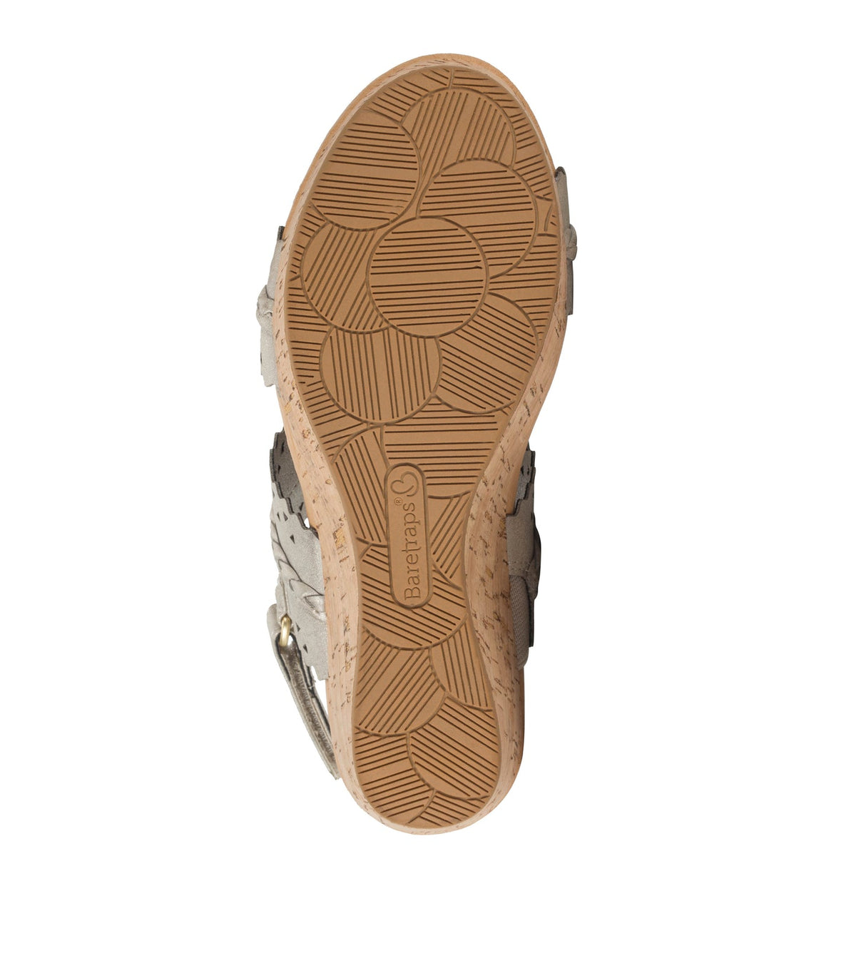 Rene Wedge Sandal | Baretraps