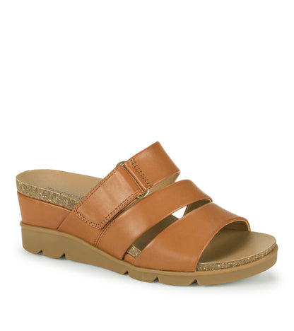 Michi Wedge Sandal | Baretraps