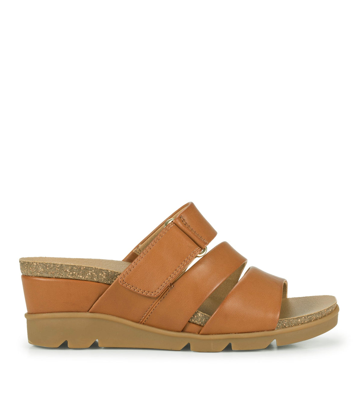 Michi Wedge Sandal | Baretraps