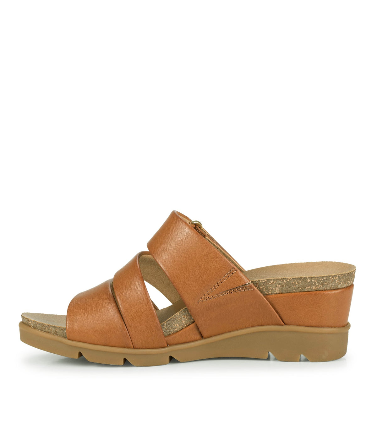 Michi Wedge Sandal | Baretraps