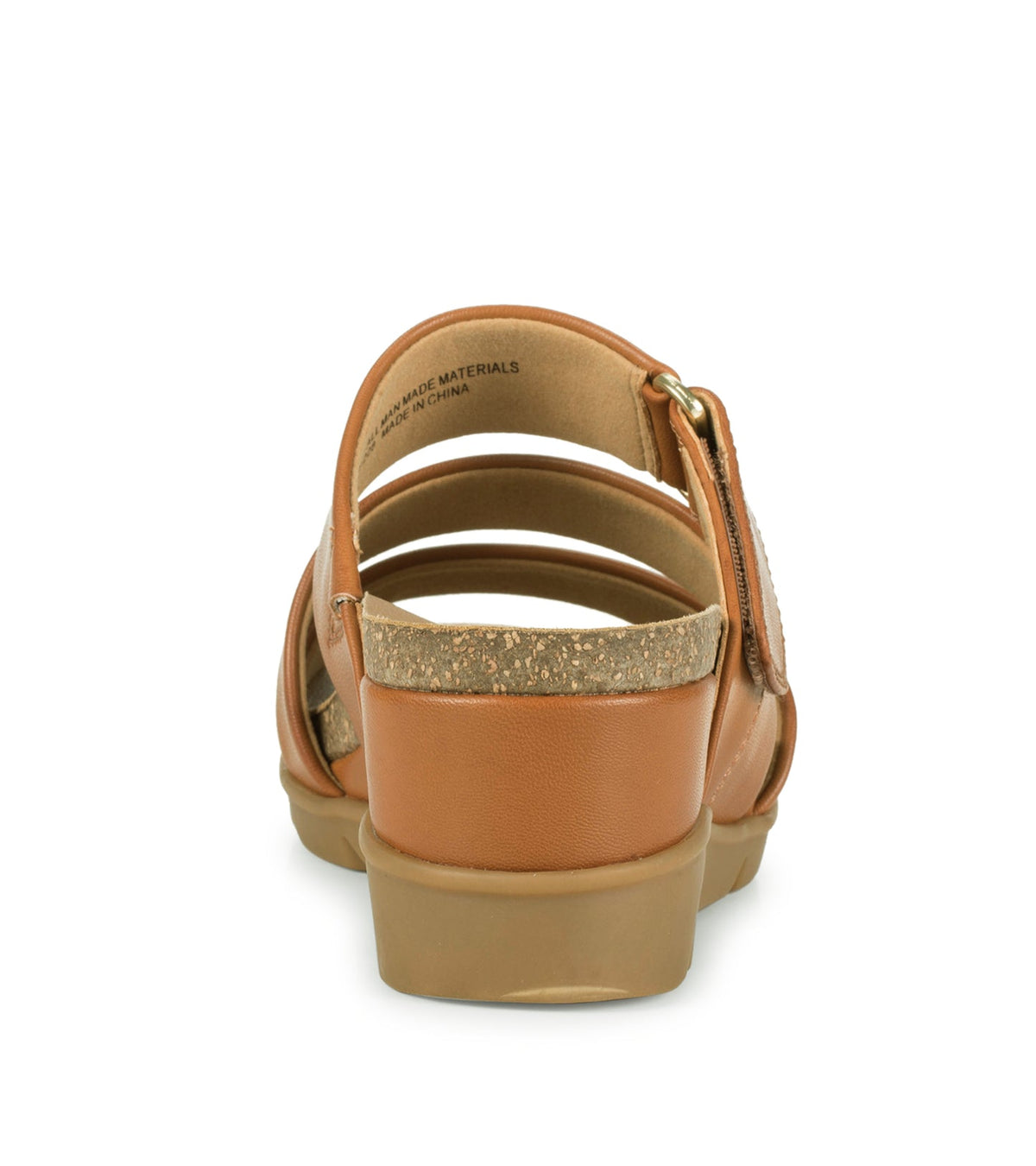 Michi Wedge Sandal | Baretraps