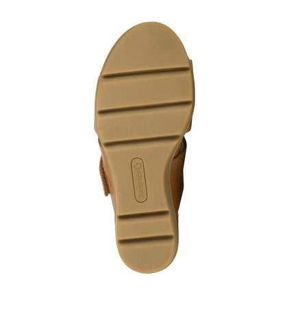 Michi Wedge Sandal | Baretraps