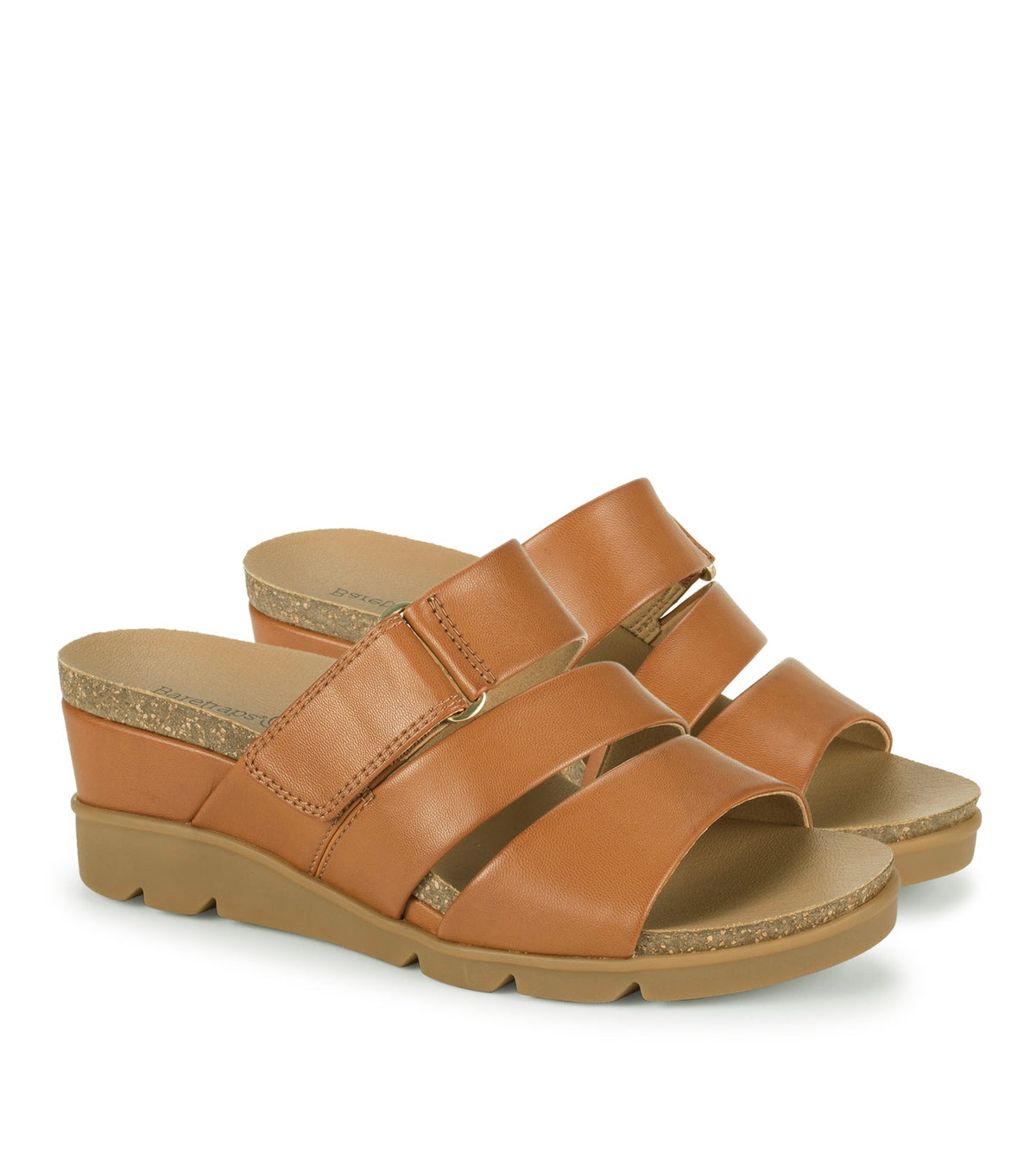 Michi Wedge Sandal | Baretraps