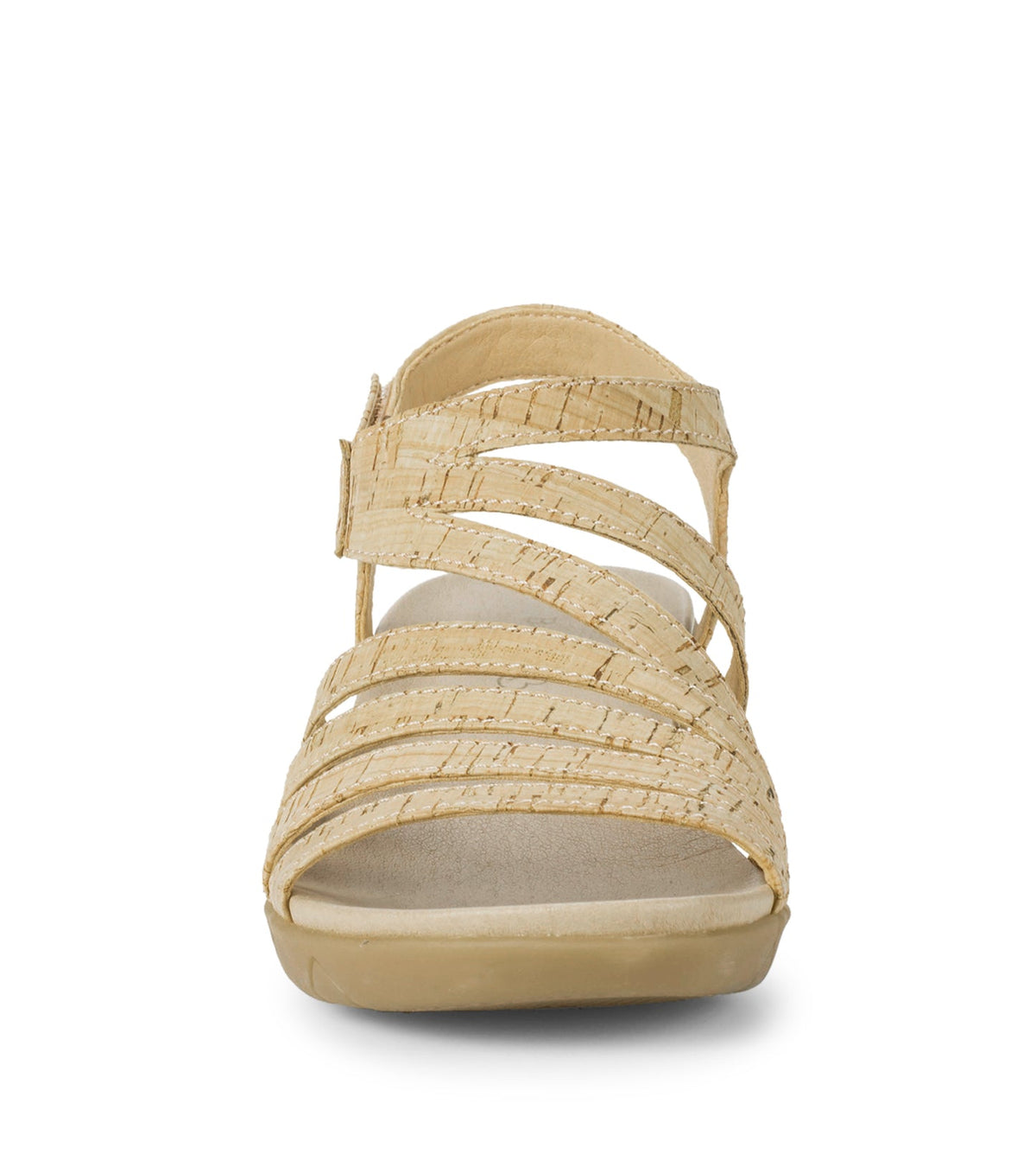 Harlean Wedge Sandal | Baretraps