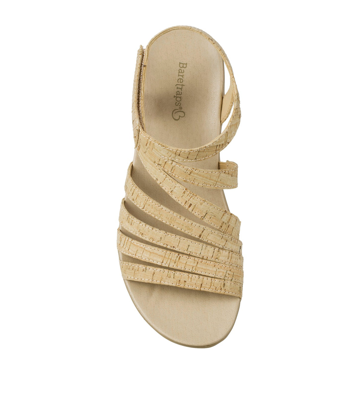 Harlean Wedge Sandal | Baretraps
