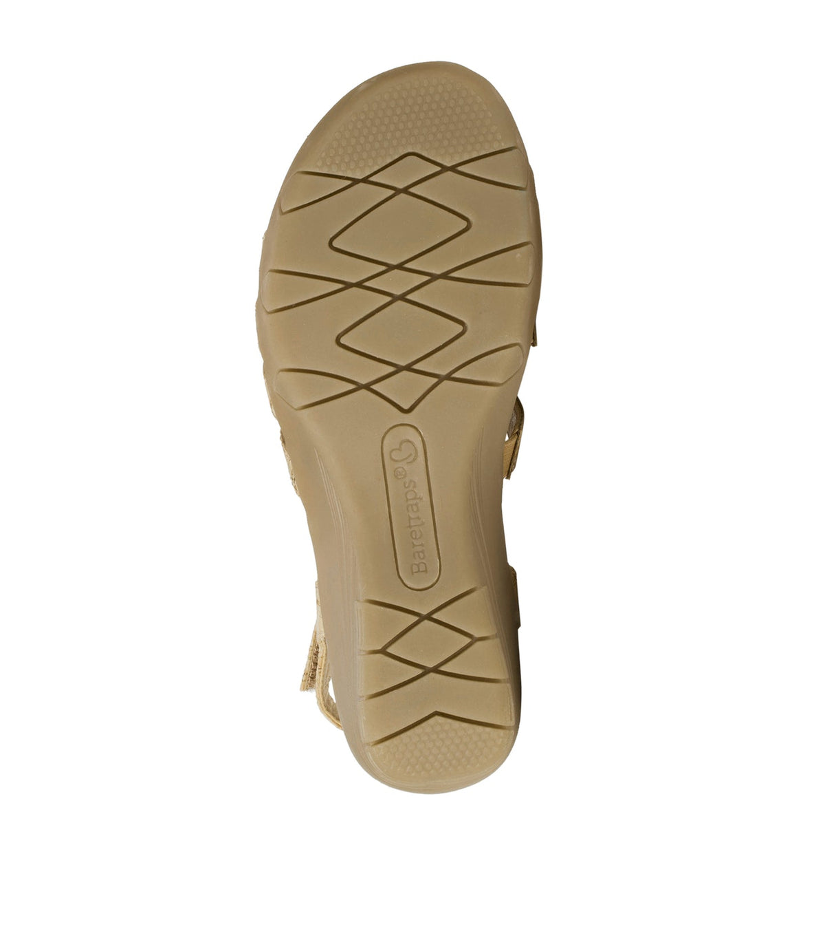 Harlean Wedge Sandal | Baretraps