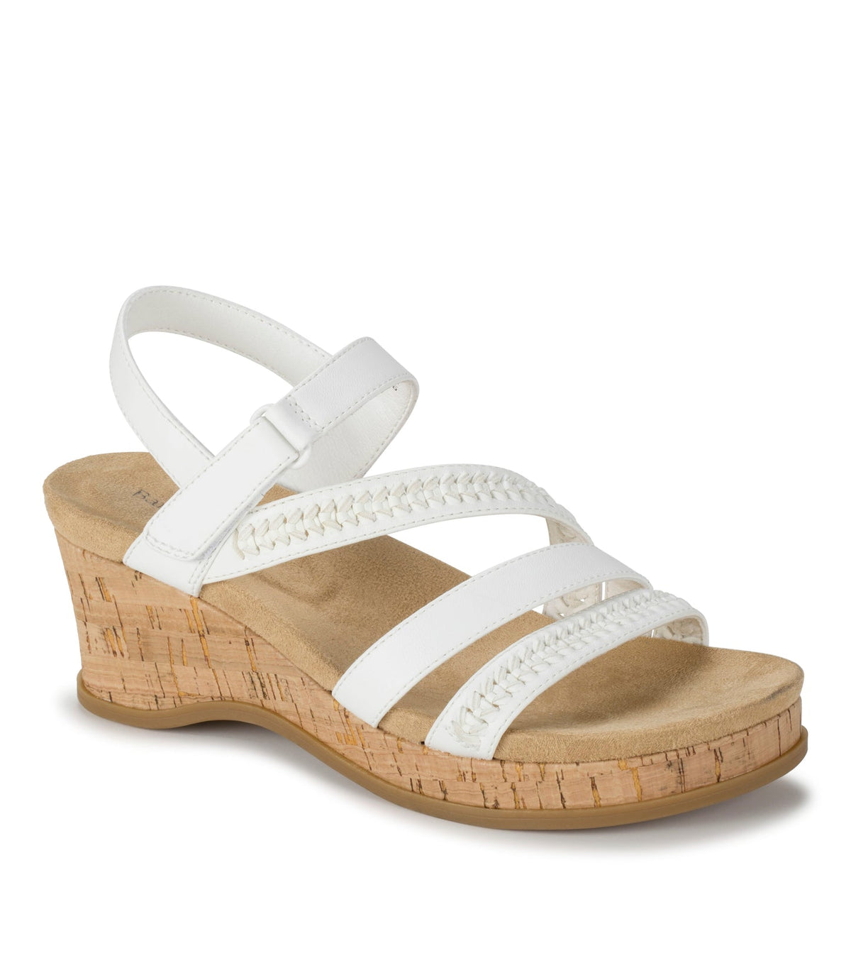 Ciara Wedge Sandal | Baretraps