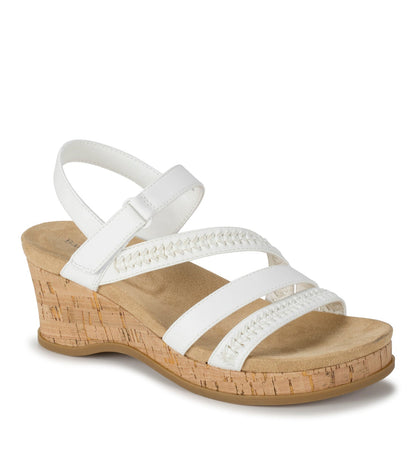 Ciara Wedge Sandal | Baretraps