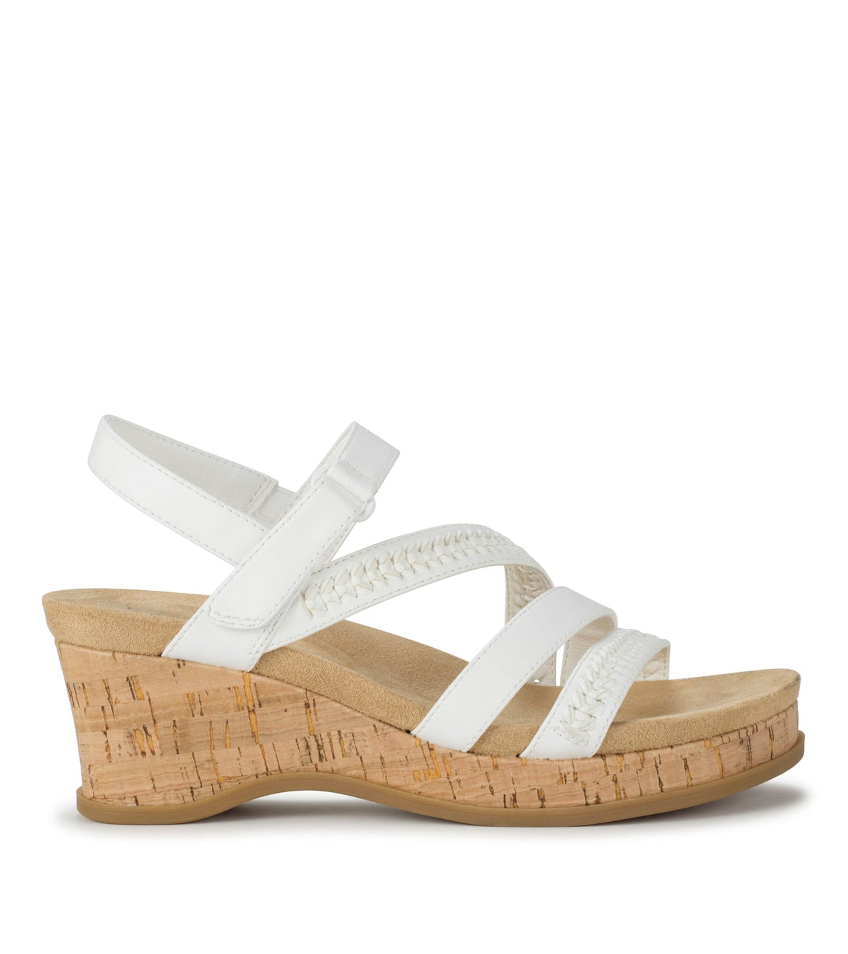 Ciara Wedge Sandal | Baretraps