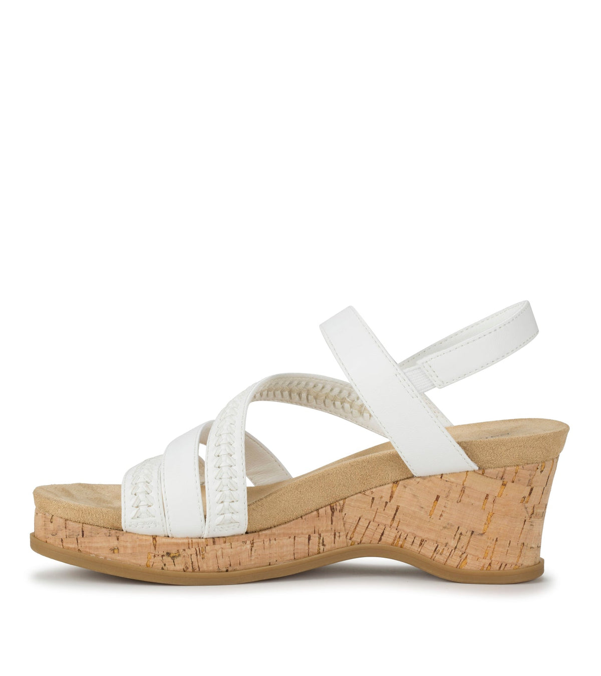 Ciara Wedge Sandal | Baretraps