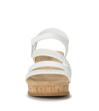 Ciara Wedge Sandal | Baretraps