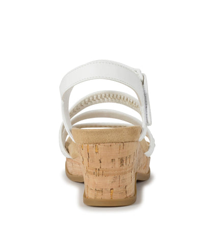 Ciara Wedge Sandal | Baretraps