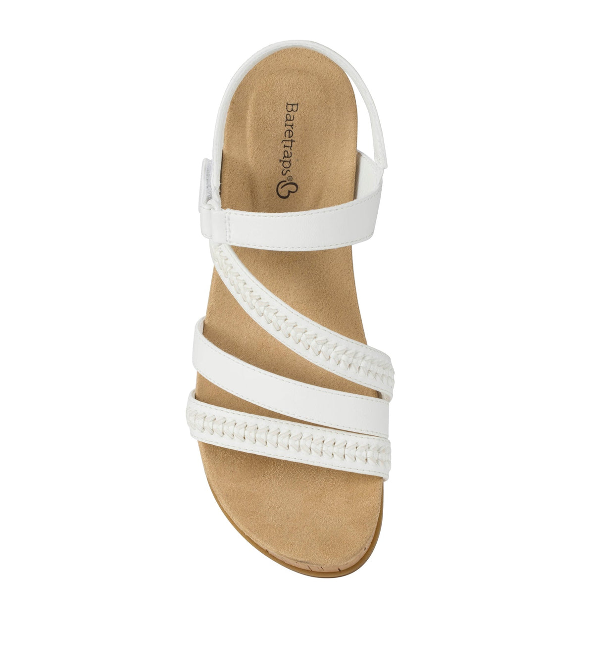 Ciara Wedge Sandal | Baretraps