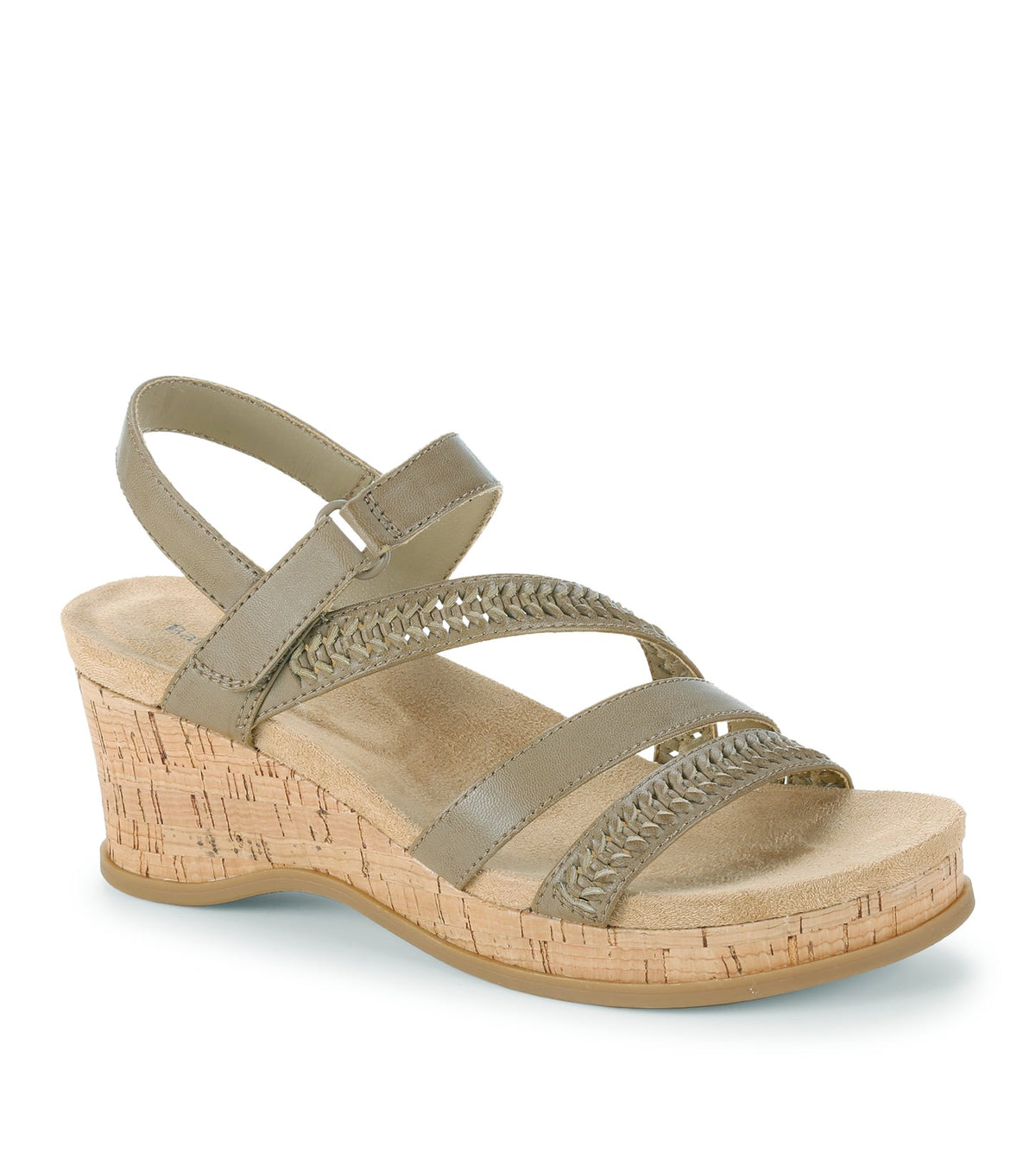 Ciara Wedge Sandal | Baretraps