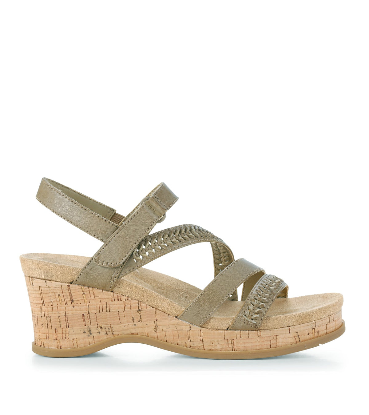 Ciara Wedge Sandal | Baretraps