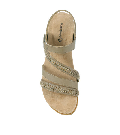 Ciara Wedge Sandal | Baretraps