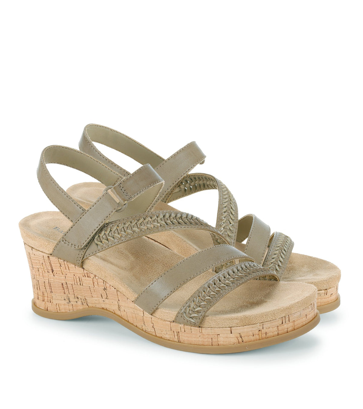 Ciara Wedge Sandal | Baretraps