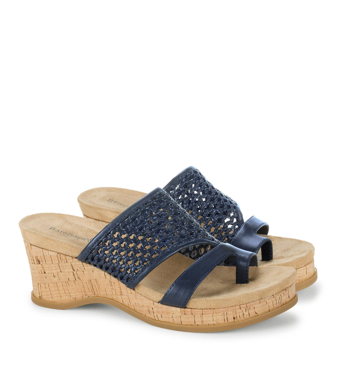 Cherish Wedge Sandal | Baretraps