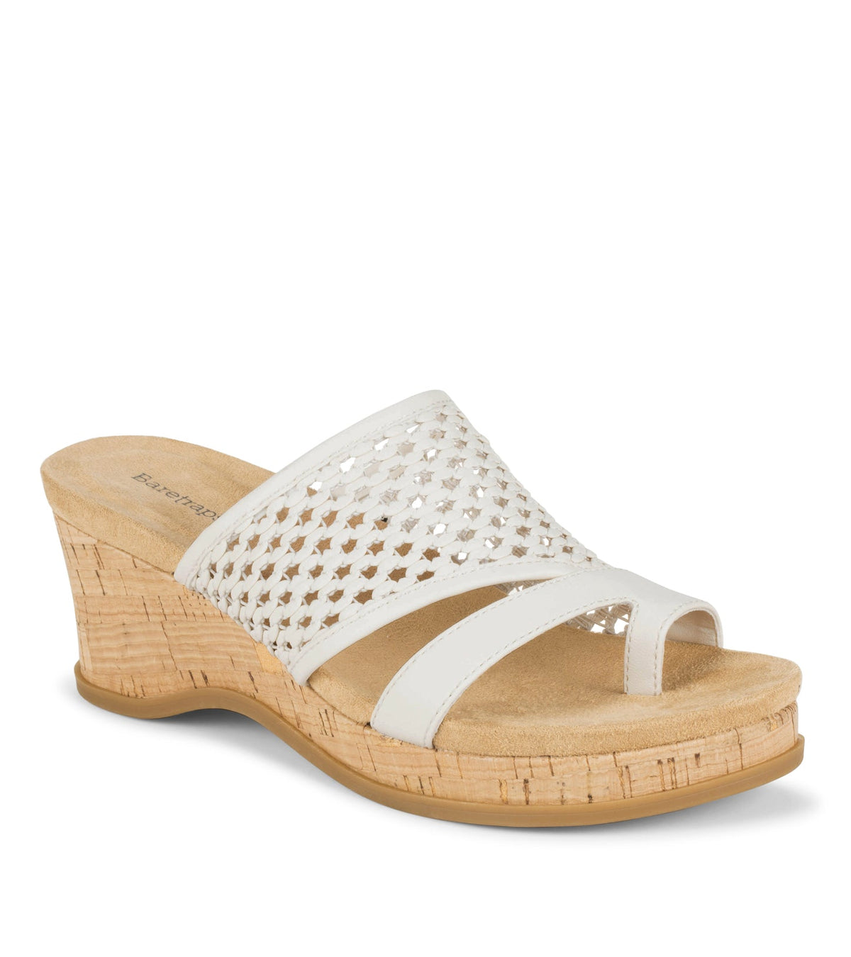 Cherish Wedge Sandal | Baretraps