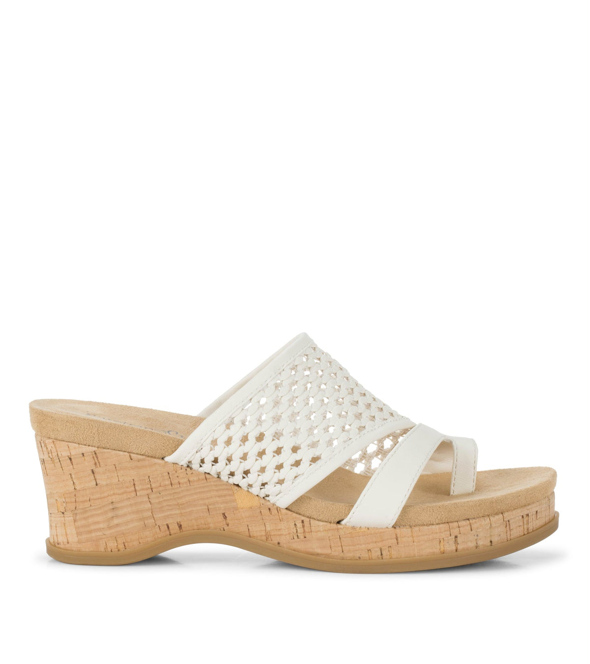 Cherish Wedge Sandal | Baretraps