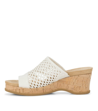 Cherish Wedge Sandal | Baretraps