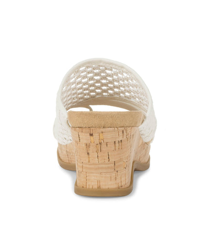 Cherish Wedge Sandal | Baretraps