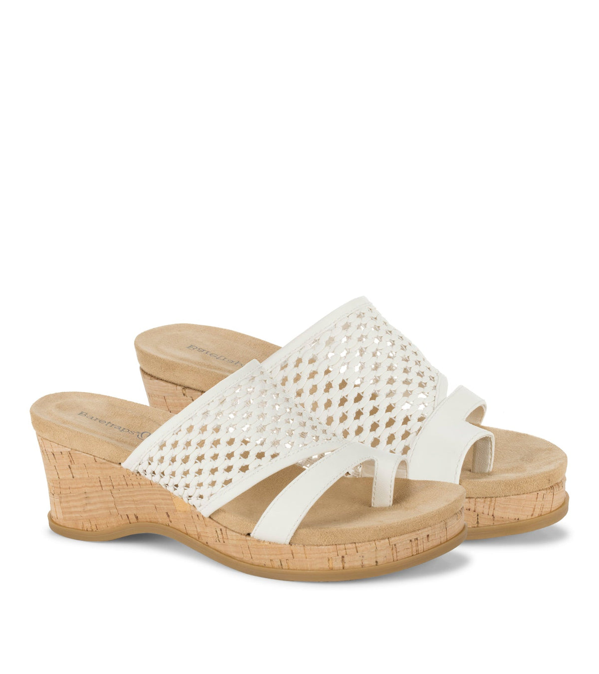 Cherish Wedge Sandal | Baretraps
