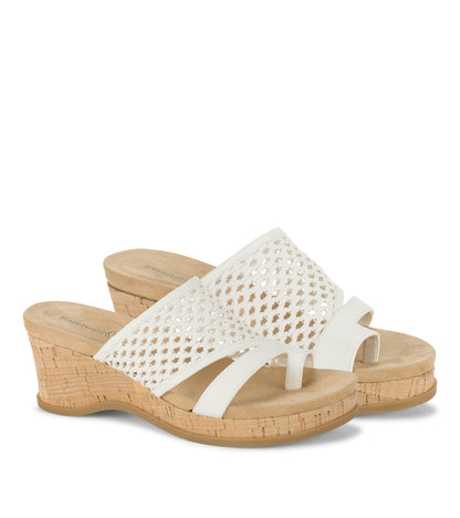 Cherish Wedge Sandal | Baretraps