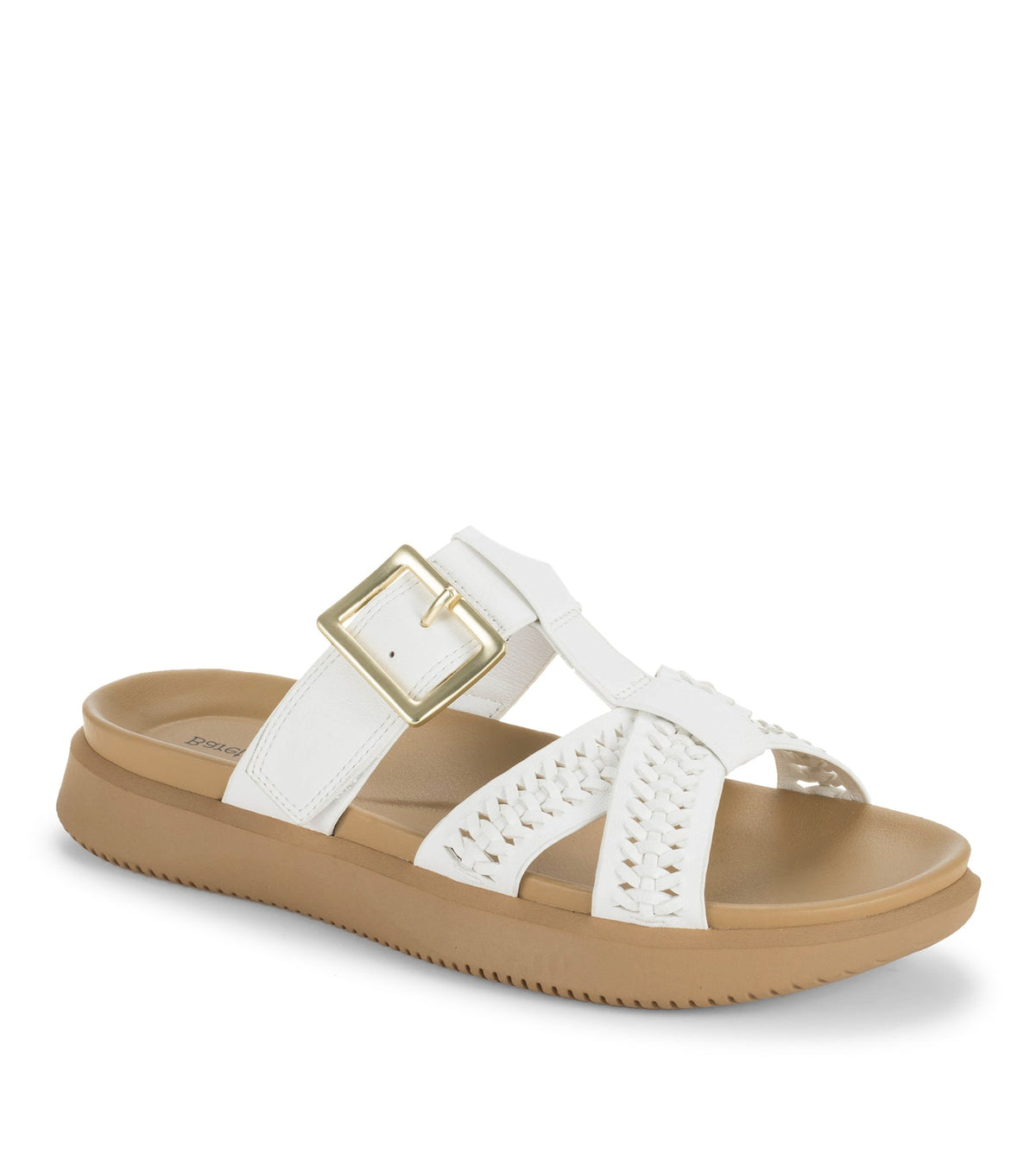 Emmery Slide Sandal | Baretraps
