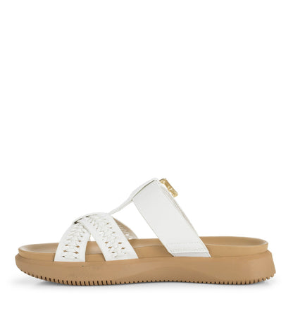 Emmery Slide Sandal | Baretraps
