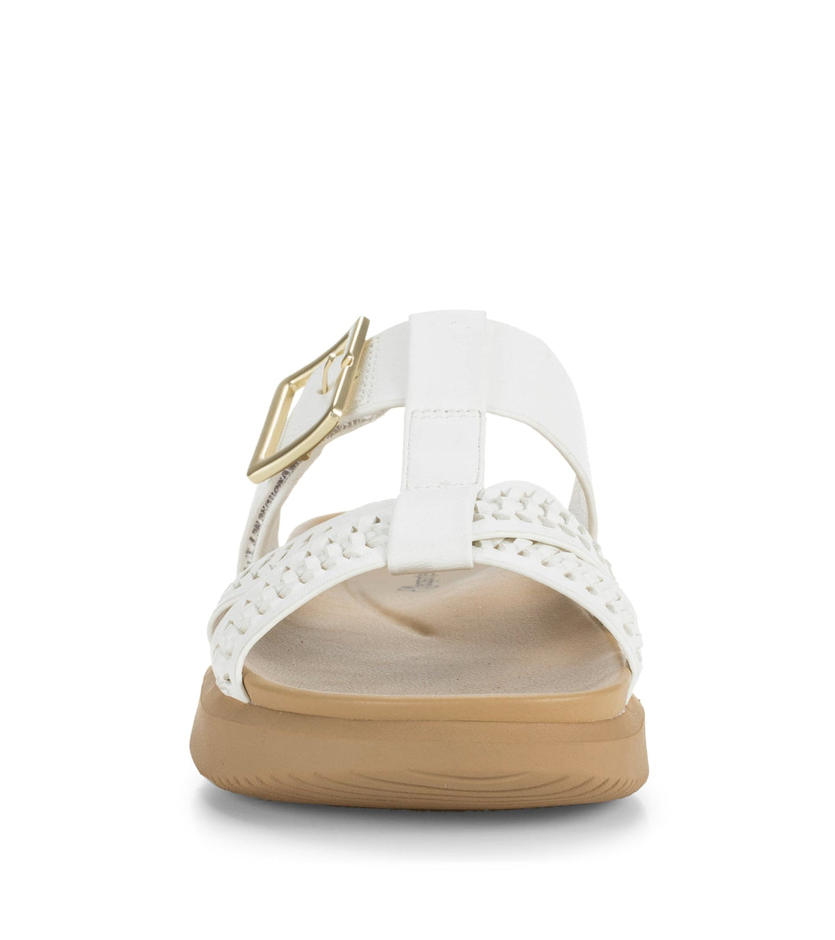 Emmery Slide Sandal | Baretraps