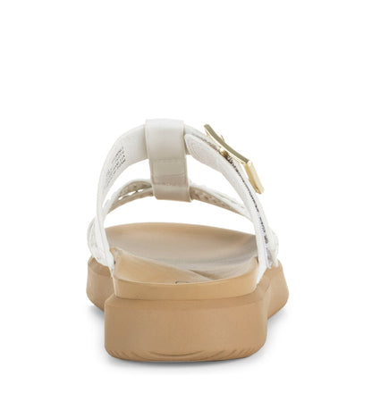 Emmery Slide Sandal | Baretraps