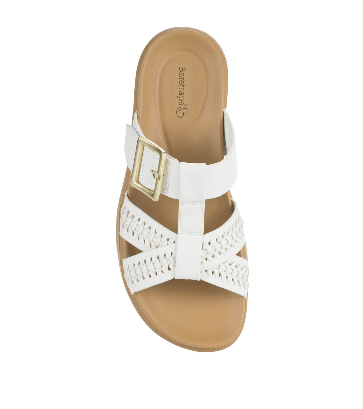 Emmery Slide Sandal | Baretraps