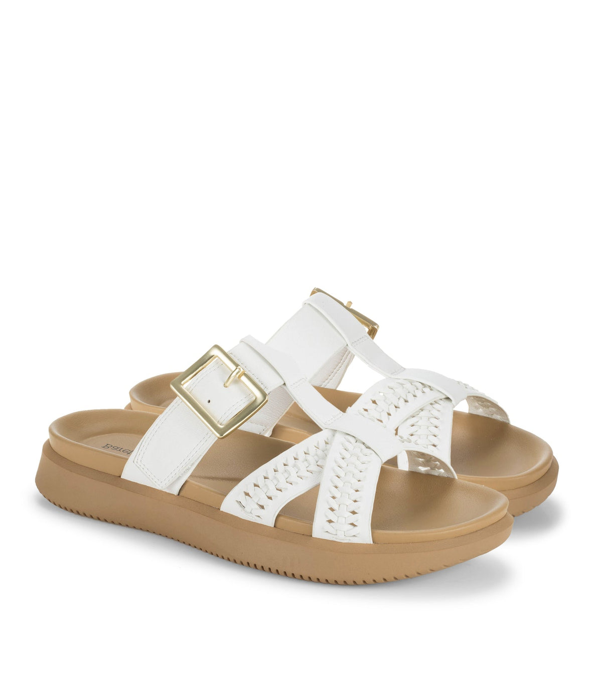 Emmery Slide Sandal | Baretraps