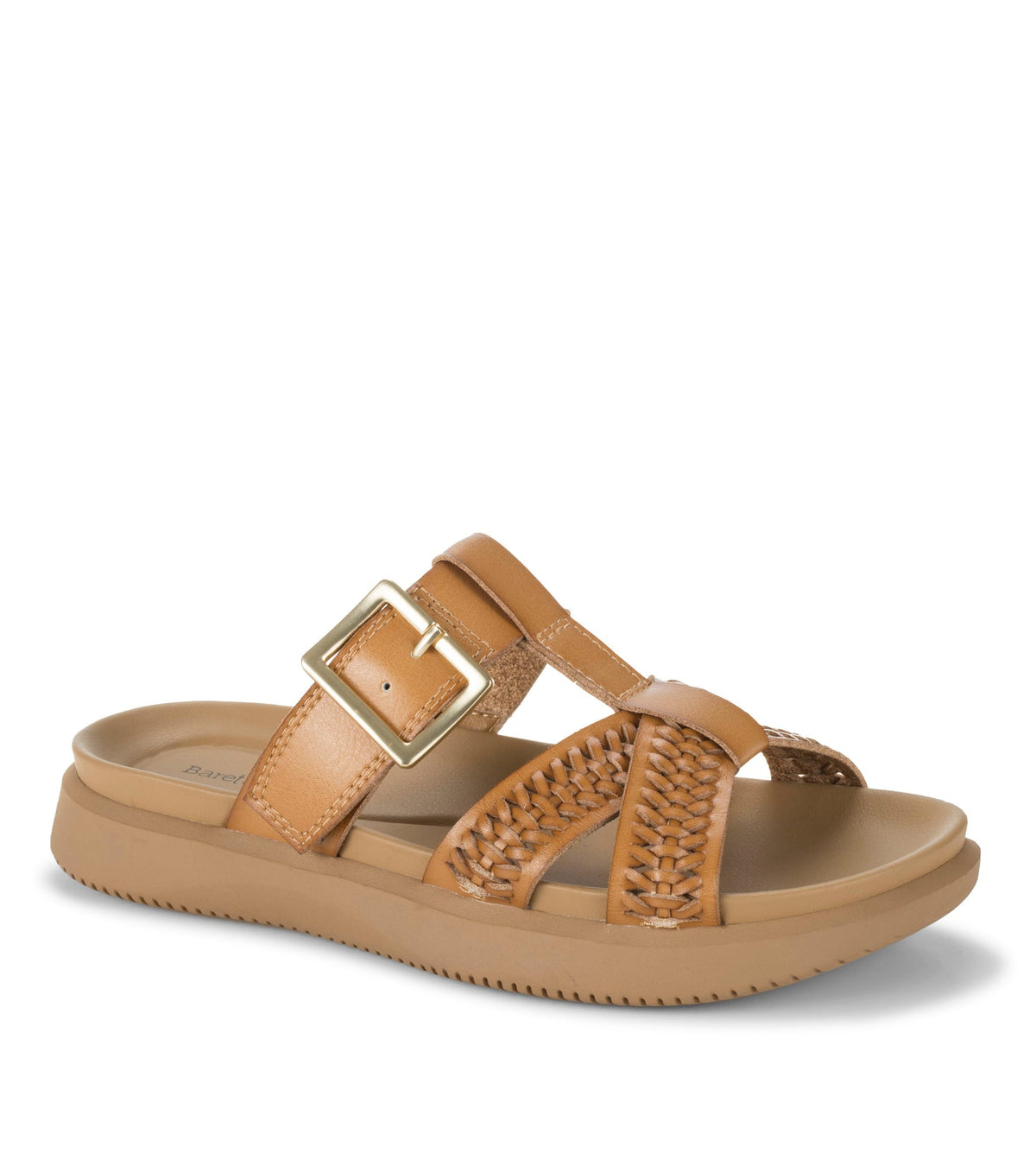 Emmery Slide Sandal | Baretraps