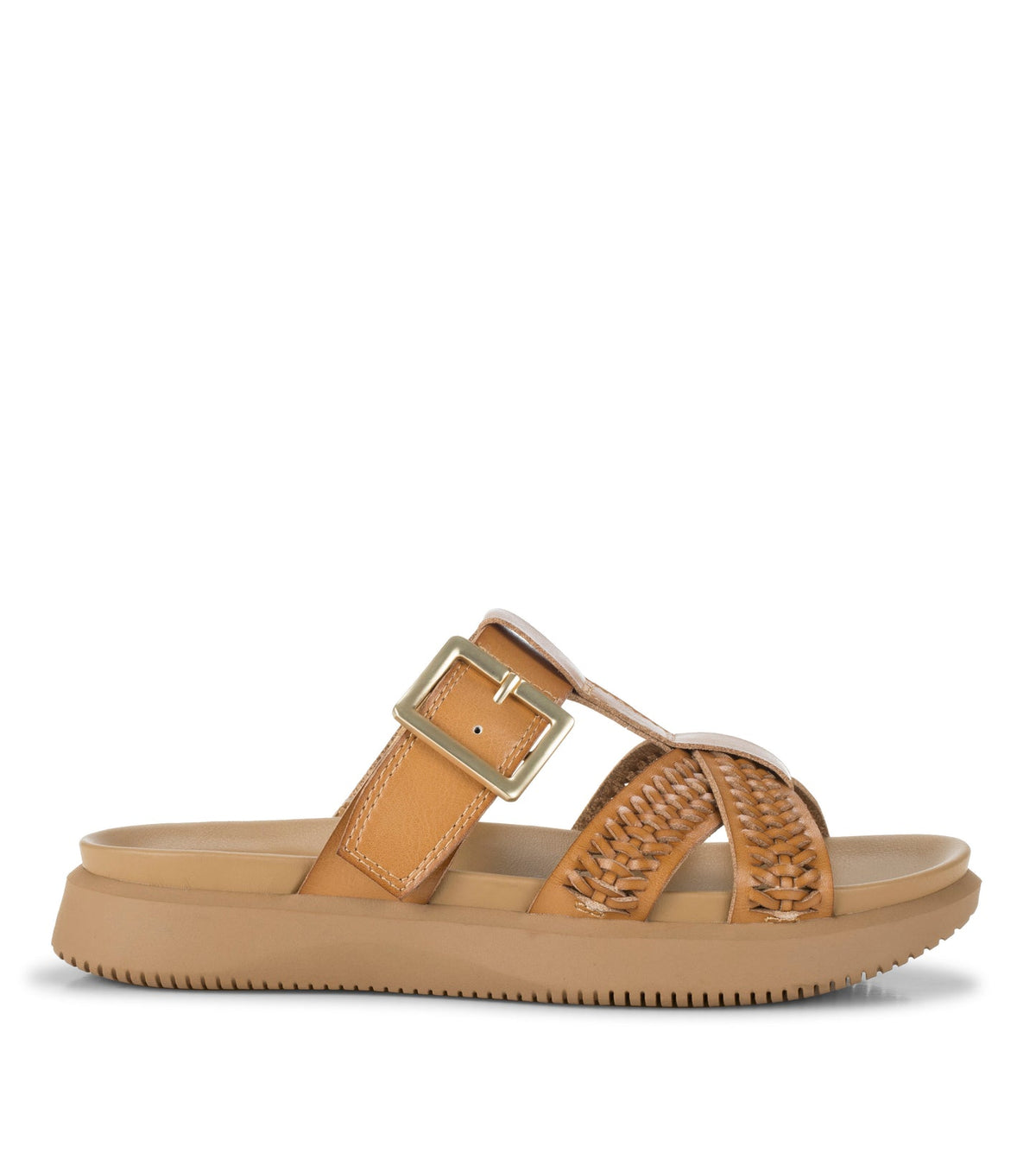 Emmery Slide Sandal | Baretraps