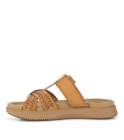 Emmery Slide Sandal | Baretraps