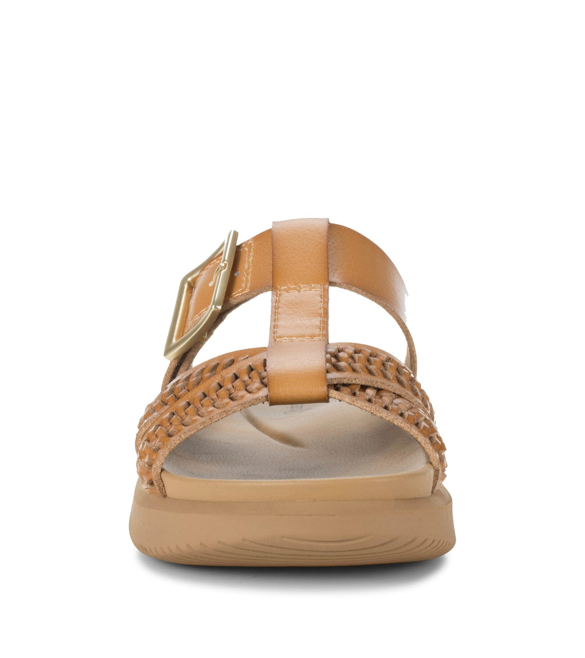 Emmery Slide Sandal | Baretraps