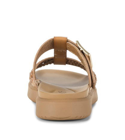 Emmery Slide Sandal | Baretraps