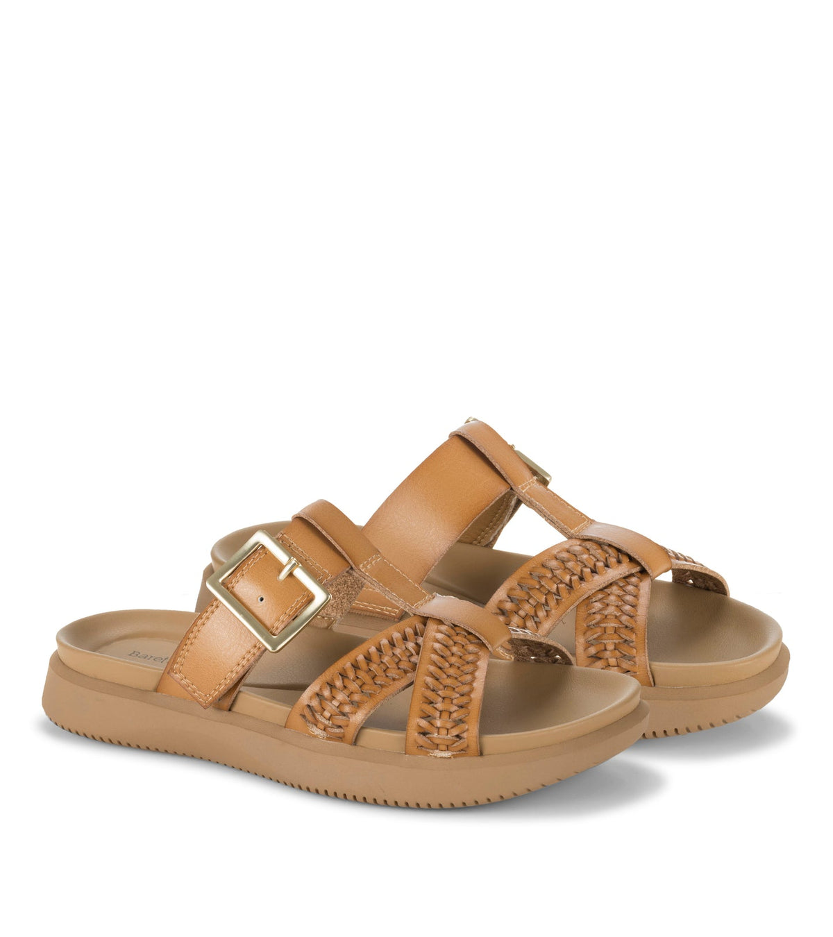 Emmery Slide Sandal | Baretraps