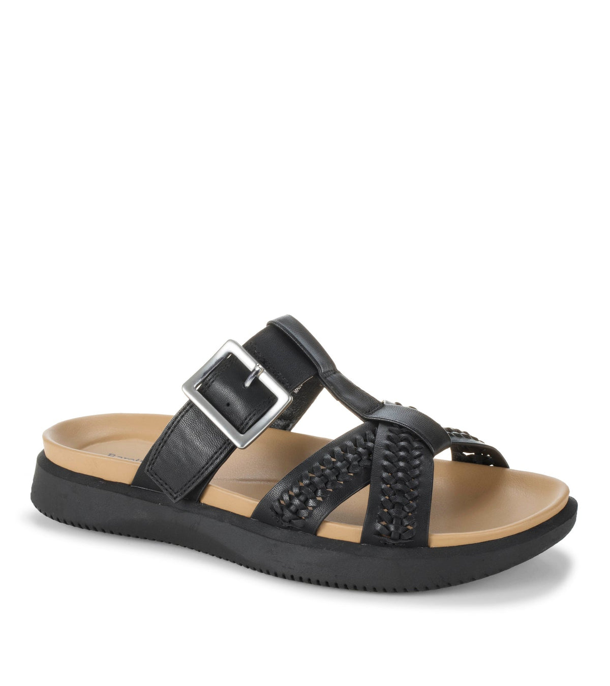Emmery Slide Sandal | Baretraps