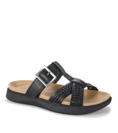 Emmery Slide Sandal | Baretraps