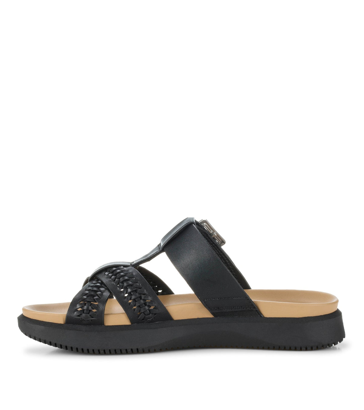 Emmery Slide Sandal | Baretraps