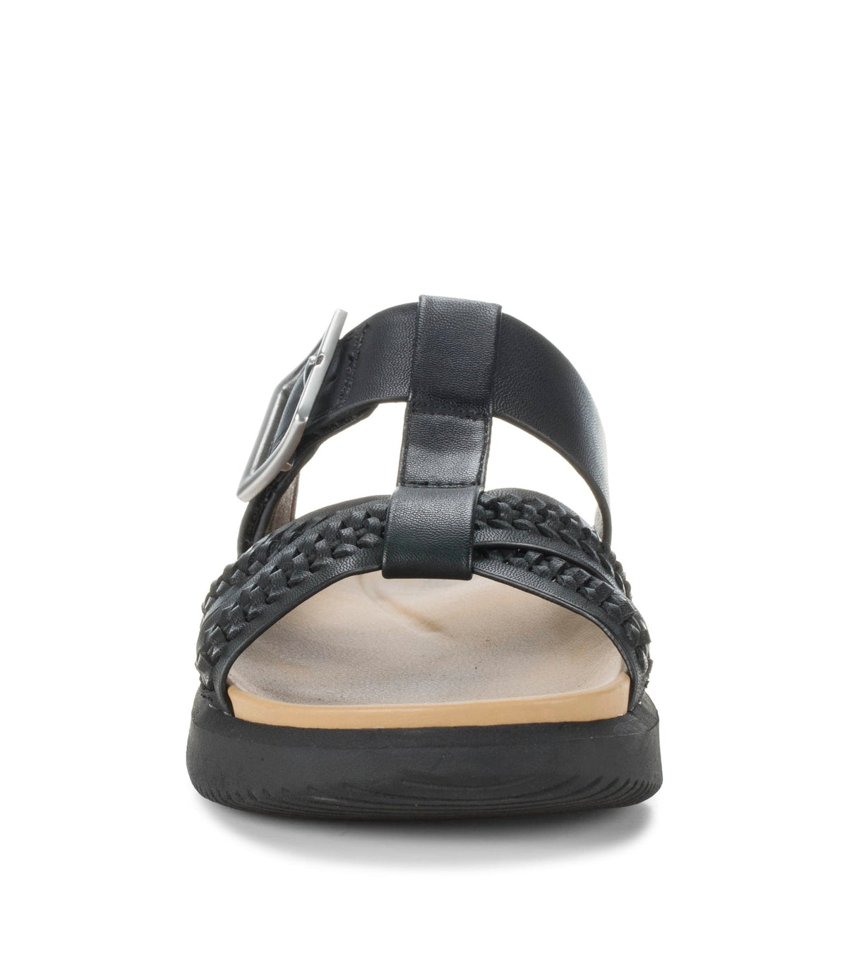 Emmery Slide Sandal | Baretraps