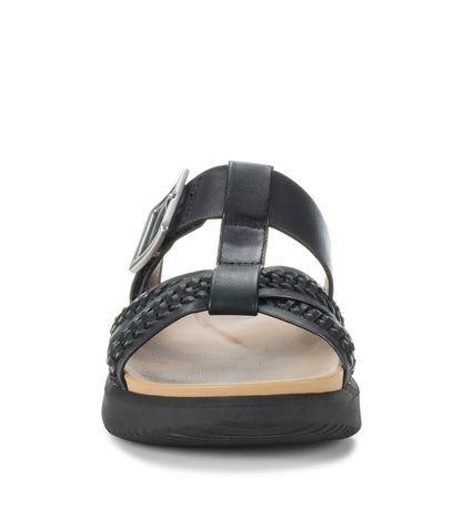 Emmery Slide Sandal | Baretraps