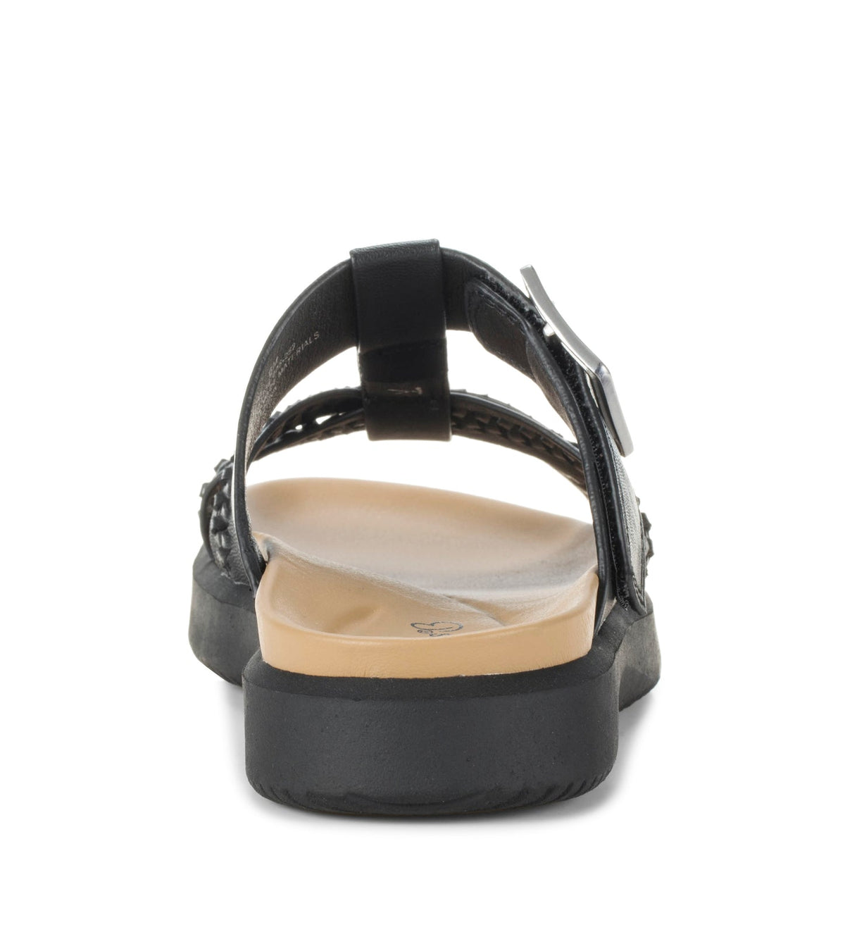 Emmery Slide Sandal | Baretraps