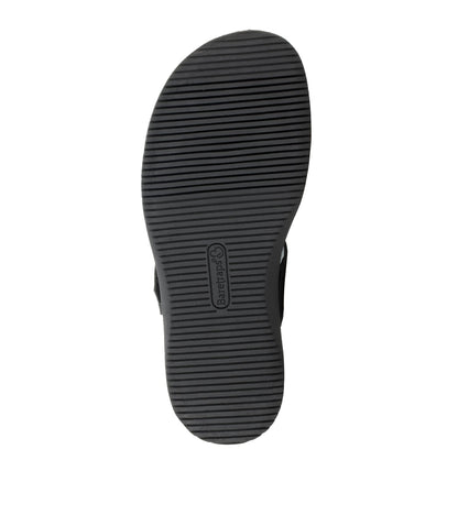 Emmery Slide Sandal | Baretraps