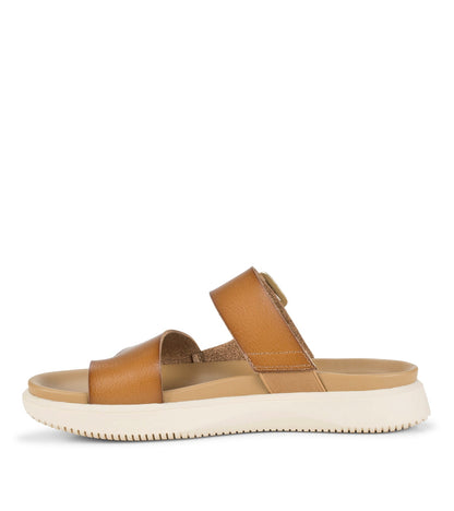 Eliza Slide Sandal | Baretraps