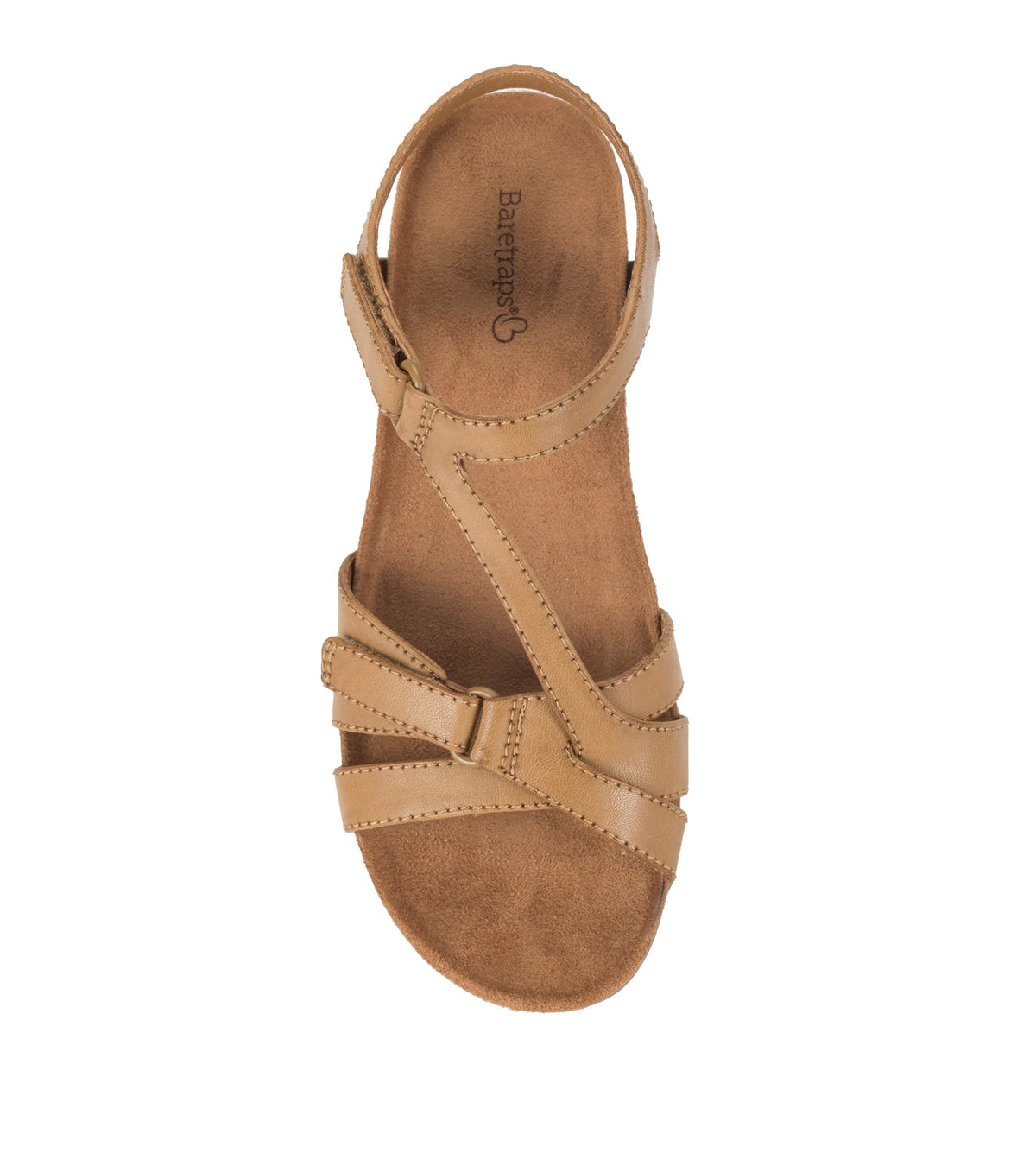 Jaxen Sandal | Baretraps